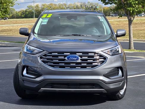 Certified 2022 Ford Edge SEL image 2