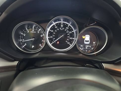 Used 2025 MAZDA CX-5 AWD 2.5 S w/ Preferred Package image 2