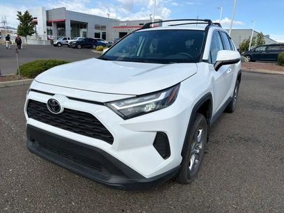 Used 2024 Toyota RAV4 XLE