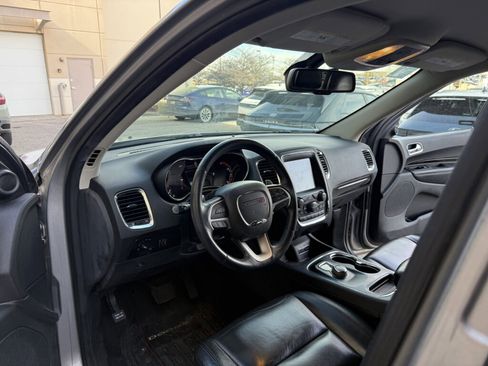 Used 2016 Dodge Durango Limited image 22