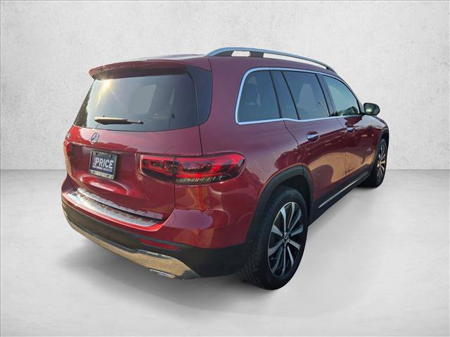 Certified 2021 Mercedes-Benz GLB 250 image 5