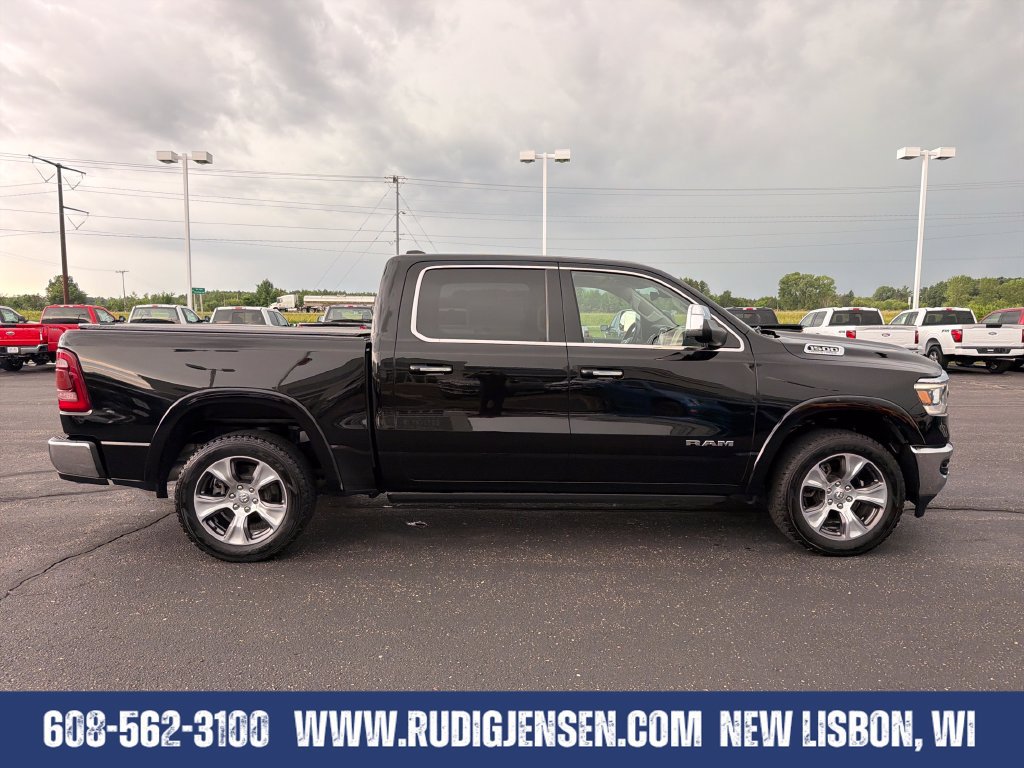 Used 2022 RAM 1500 Laramie AWD/4WD image 6