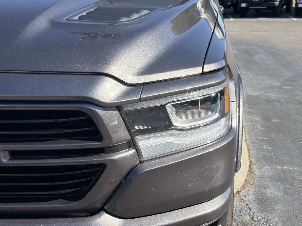 Used 2020 RAM 1500 Laramie w/ Sport Appearance Package AWD/4WD image 7