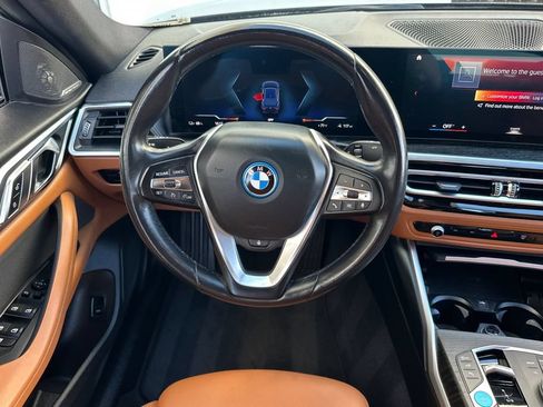 Used 2023 BMW i4 eDrive35 w/ Premium Package RWD image 15
