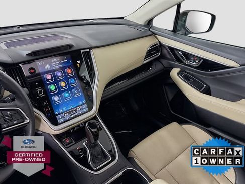 Certified 2025 Subaru Outback Limited image 24