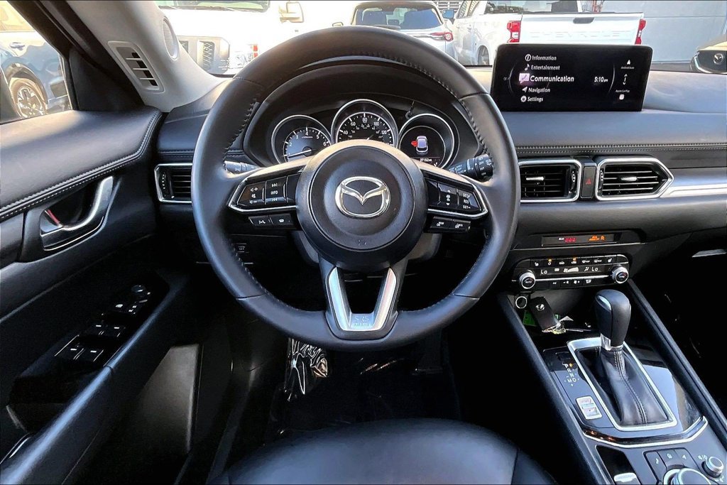 Certified 2024 MAZDA CX-5 AWD 2.5 S w/ Select Package image 7