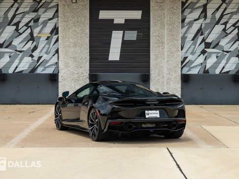 Used 2025 McLaren GTS RWD image 11