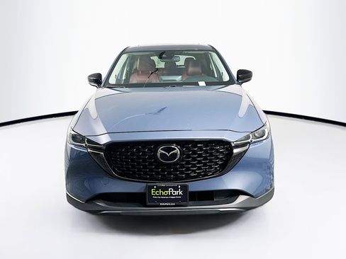 Used 2024 MAZDA CX-5 Carbon Edition image 2