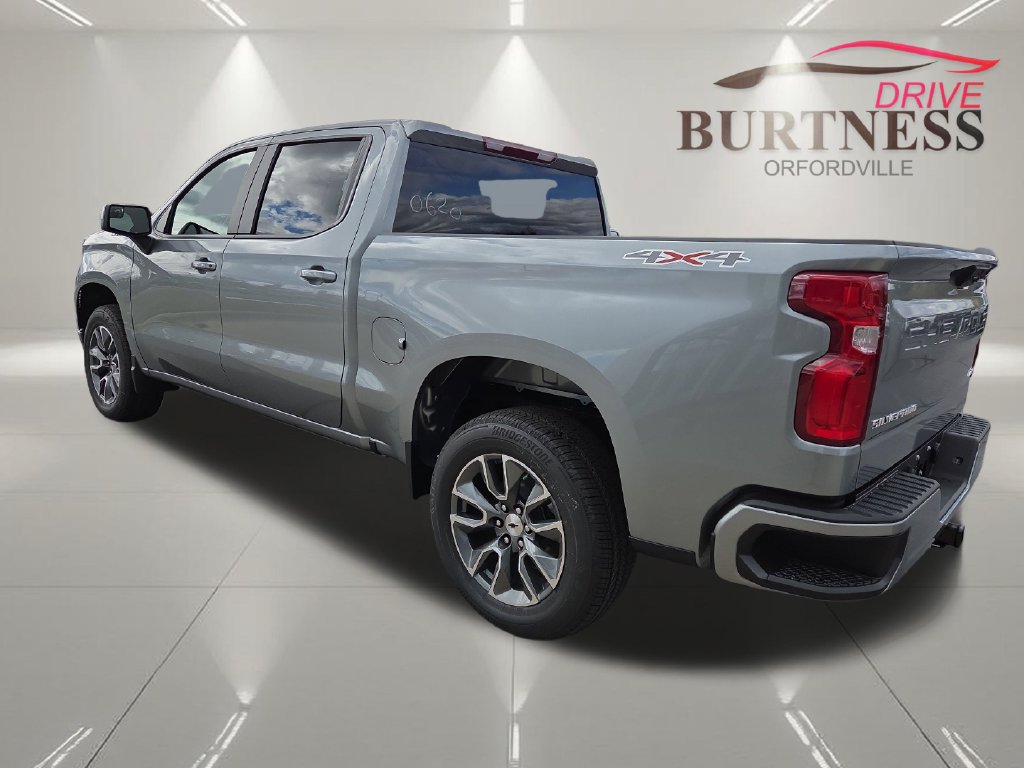 New 2026 Chevrolet Silverado 1500 RST AWD/4WD image 5