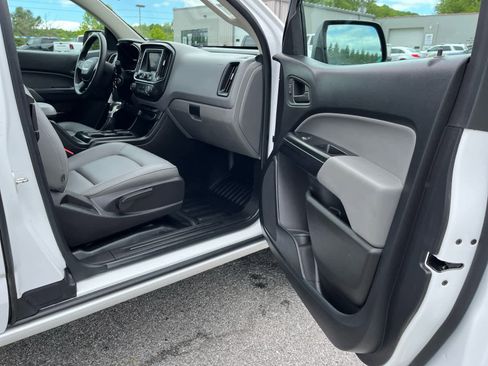 Used 2022 GMC Canyon Elevation Standard AWD/4WD image 27