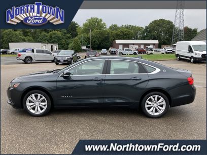 Used 2018 Chevrolet Impala LT w/ LT Leather Package
