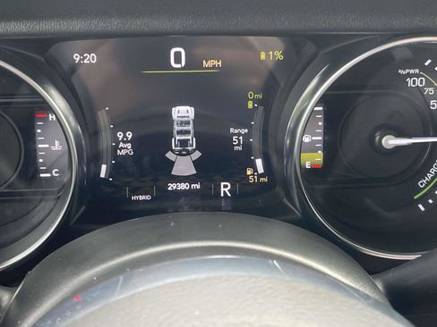 Used 2021 Jeep Wrangler Unlimited Sahara w/ Cold Weather Group image 14