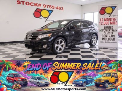 Used 2009 Toyota Venza AWD