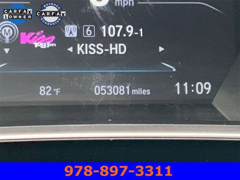 Used 2022 Honda CR-V Touring image 13