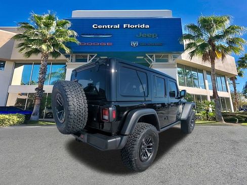 New 2026 Jeep Wrangler Willys image 4