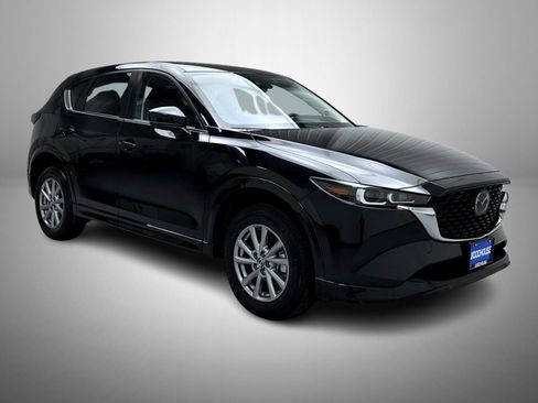 Used 2025 MAZDA CX-5 AWD 2.5 S w/ Preferred Package image 3