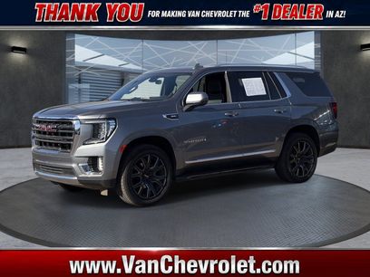 Used 2021 GMC Yukon SLT w/ SLT Premium Package