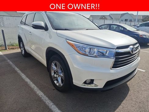 Used 2016 Toyota Highlander Limited AWD/4WD image 3