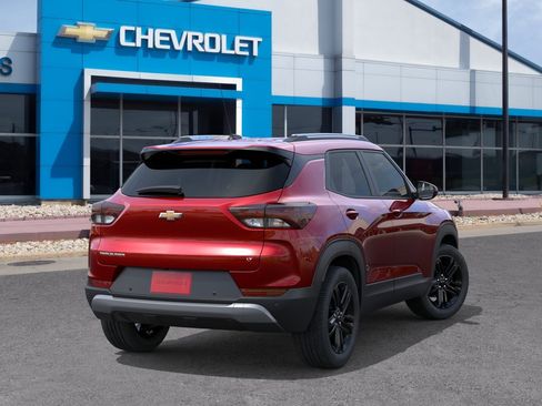 New 2026 Chevrolet TrailBlazer LT w/ Convenience Package FWD image 42