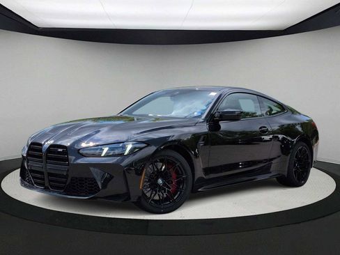 New 2027 BMW M4 Coupe w/ M Driver's Package RWD image 1