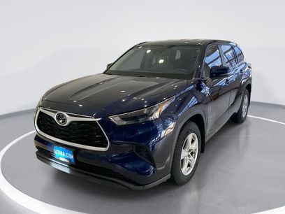 Used 2023 Toyota Highlander L