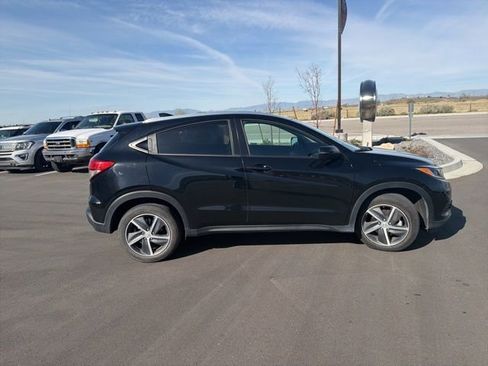 Used 2022 Honda HR-V EX image 6