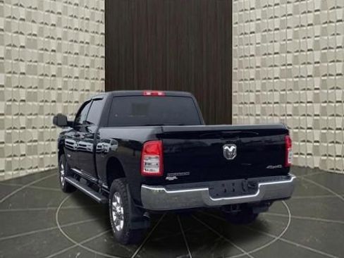 Certified 2022 RAM 2500 Big Horn w/ Level A Equipment Group AWD/4WD image 8