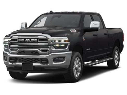 New 2026 RAM 2500 Laramie AWD/4WD image 1