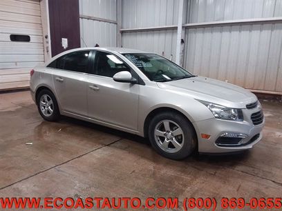 Used 2016 Chevrolet Cruze LT w/ Technology Package