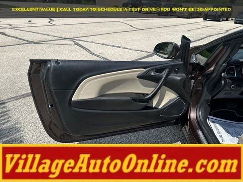 Used 2016 Buick Cascada Premium FWD image 11