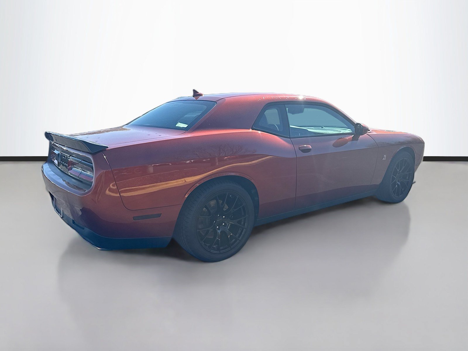 Used 2020 Dodge Challenger R/T Scat Pack RWD image 7