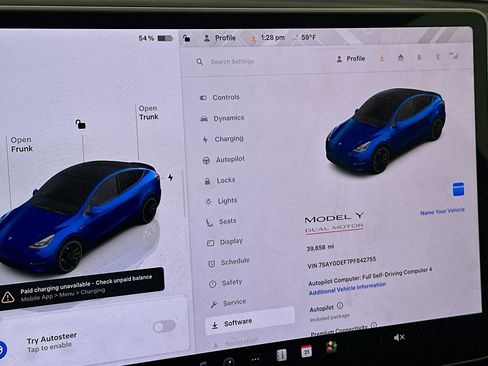 Used 2023 Tesla Model Y Performance image 17