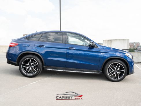 Used 2019 Mercedes-Benz GLE 43 AMG 4MATIC w/ Premium 3 Package image 8