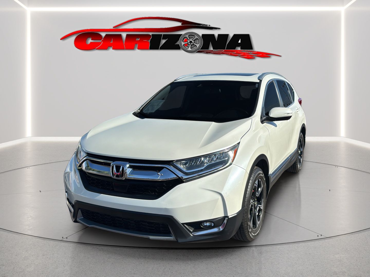 Used 2017 Honda CR-V Touring image 12