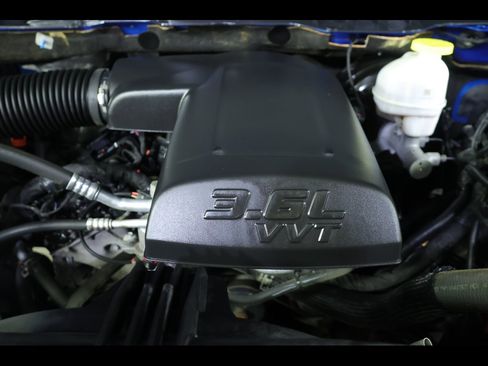 Used 2022 RAM 1500 Classic Warlock w/ Electronics Group image 22