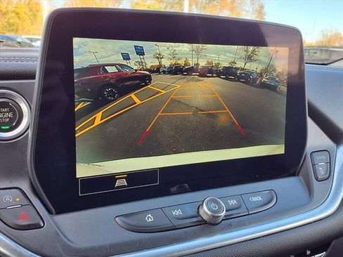 Certified 2023 Chevrolet Blazer LT w/ Convenience Package image 8