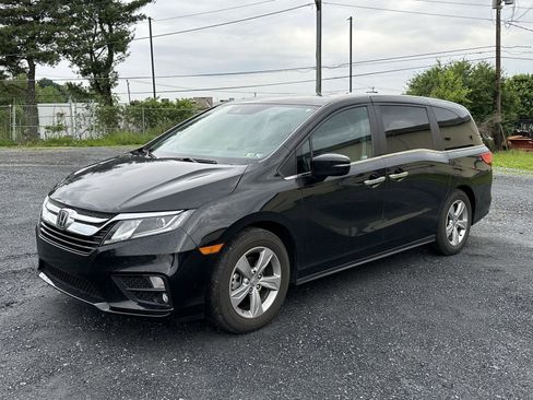Used 2019 Honda Odyssey EX-L image 4