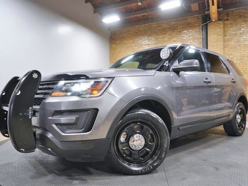 Used 2016 Ford Explorer 4WD Police Interceptor image 1