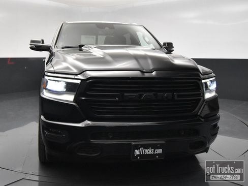 Used 2023 RAM 1500 Laramie AWD/4WD image 48