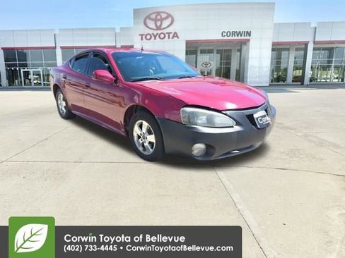 Used 2005 Pontiac Grand Prix GT w/ Leather Trim Package FWD image 26
