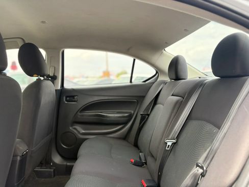 Used 2020 Mitsubishi Mirage G4 ES FWD image 19
