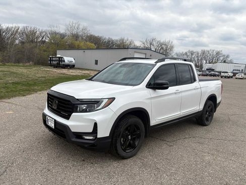 Used 2023 Honda Ridgeline Black Edition image 1