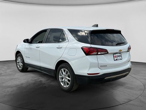 Used 2024 Chevrolet Equinox LT AWD/4WD image 7