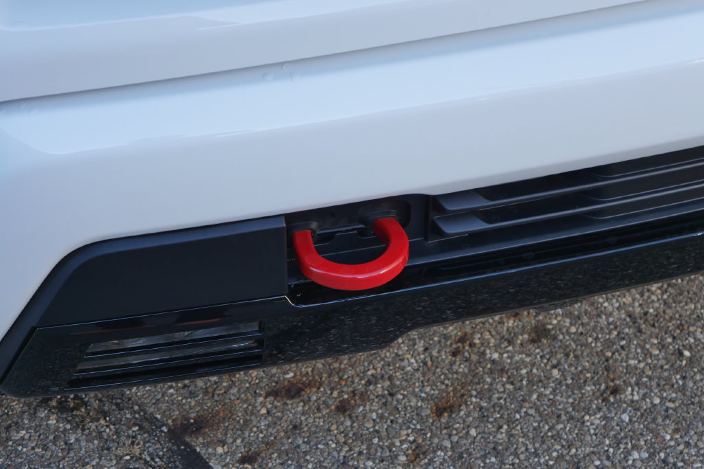New 2026 Chevrolet Silverado 1500 RST w/ Redline Edition AWD/4WD image 33