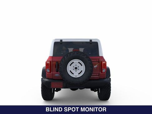New 2026 Ford Bronco Heritage Edition AWD/4WD image 4