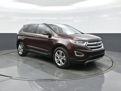 Used 2018 Ford Edge Titanium w/ Equipment Group 301A