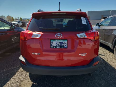 Used 2015 Toyota RAV4 Limited w/ Technology Package image 4