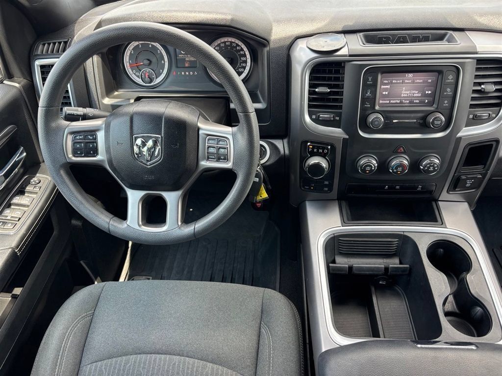 Used 2023 RAM 1500 Warlock AWD/4WD image 19