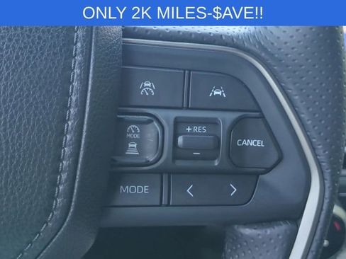 Used 2026 Toyota 4Runner Limited AWD/4WD image 21