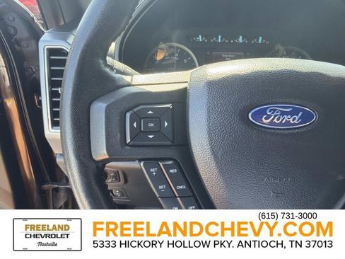Used 2019 Ford F150 XLT w/ Equipment Group 301A Mid AWD/4WD image 27